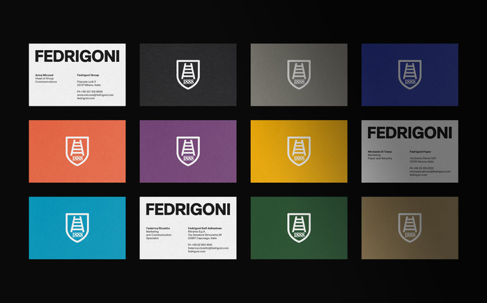 Fedrigoni Paper Box and rebrand 5