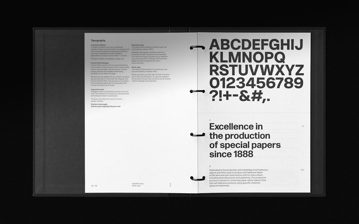 Fedrigoni Paper Box and rebrand 8