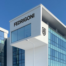 Fedrigoni Paper Box and rebrand