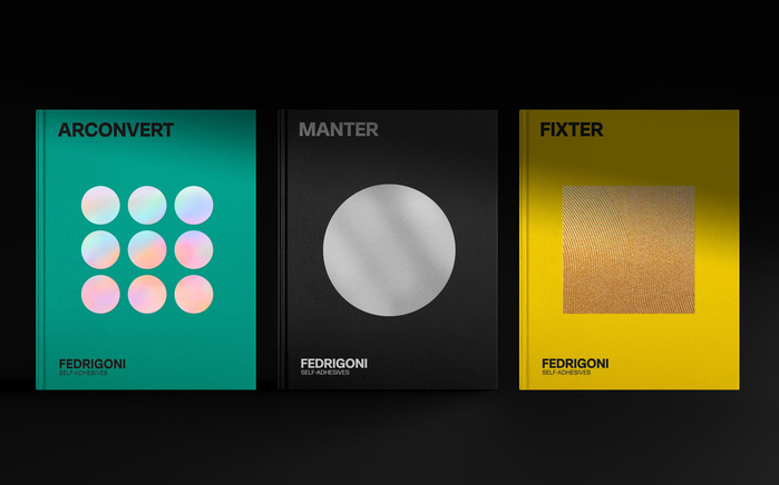 Fedrigoni Paper Box and rebrand 12
