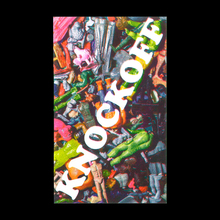 <cite>Knockoff</cite> zine