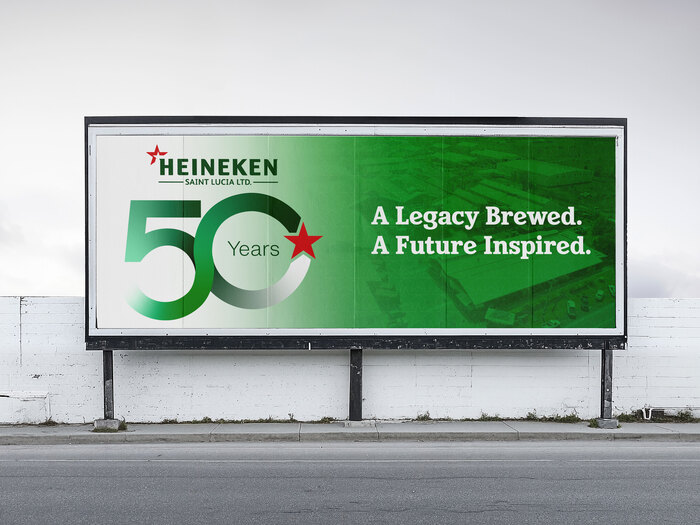 “A Legacy Brewed. A Future Inspired.” campaign 5