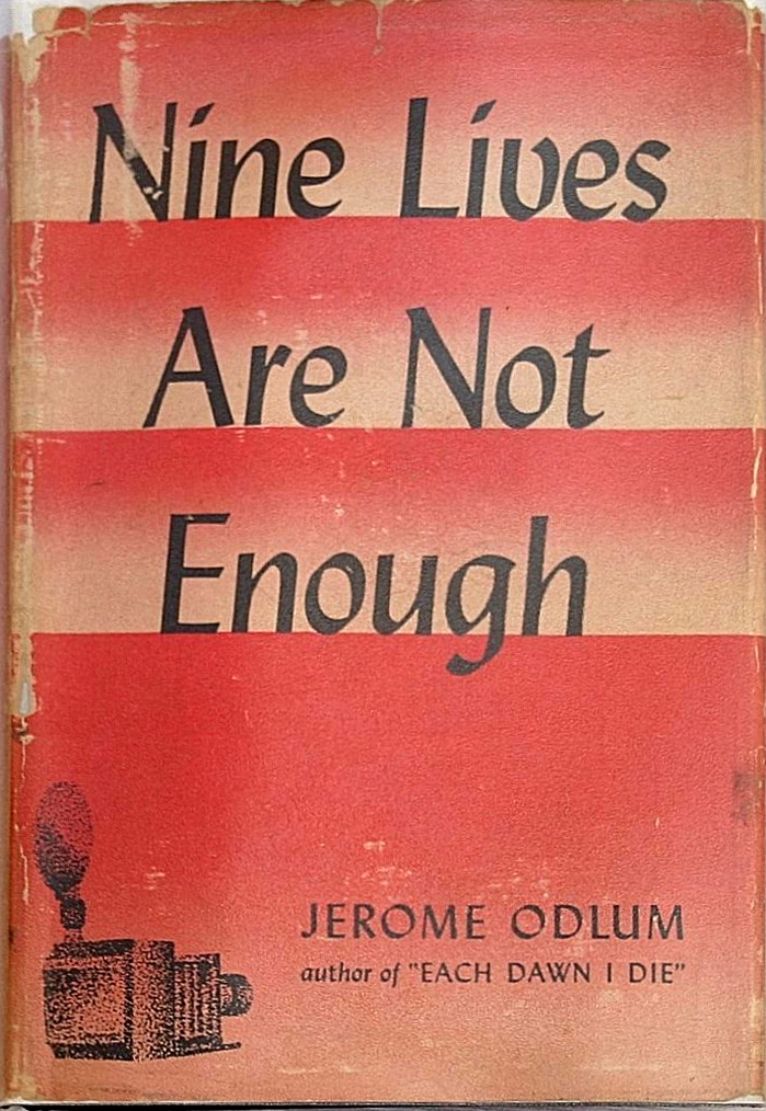 Nine Lives Are Not Enough by Jerome Odlum