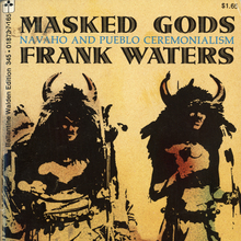 <cite>Masked Gods</cite> by Frank Waters