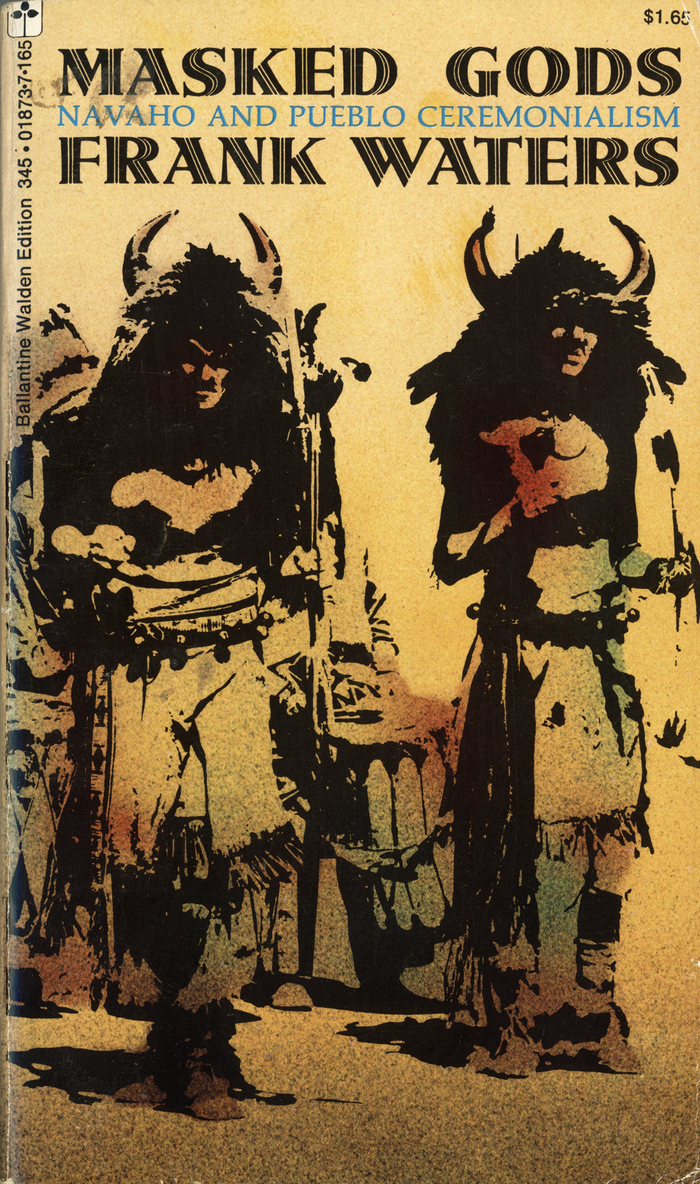 Masked Gods by Frank Waters