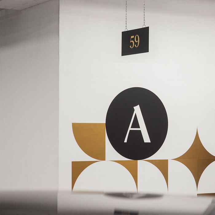 Euro Styl wayfinding 2