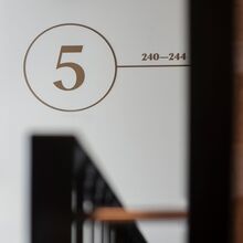 Euro Styl wayfinding