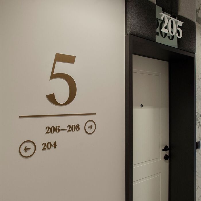 Euro Styl wayfinding 11