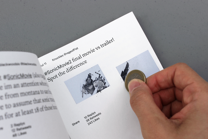 Turning Clicks into Pages 4