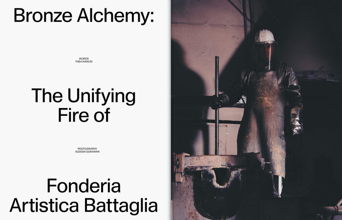 Sali e Tabacchi Journal, Riv.05, “La Via del Fuoco” 6