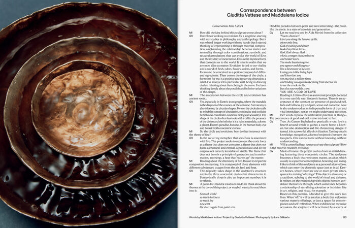Sali e Tabacchi Journal, Riv.05, “La Via del Fuoco” 8