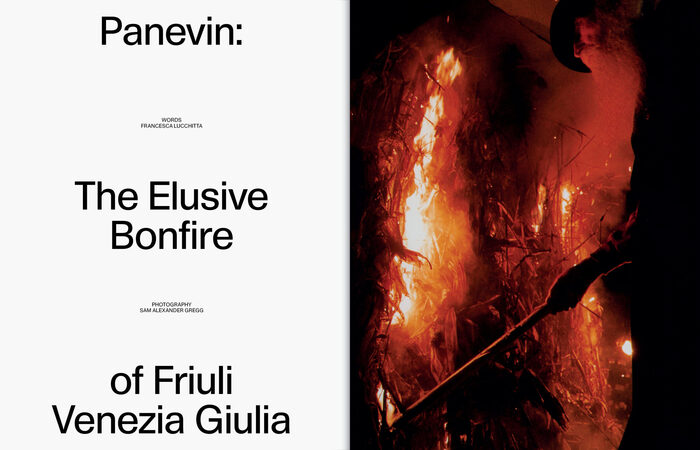 Sali e Tabacchi Journal, Riv.05, “La Via del Fuoco” 4