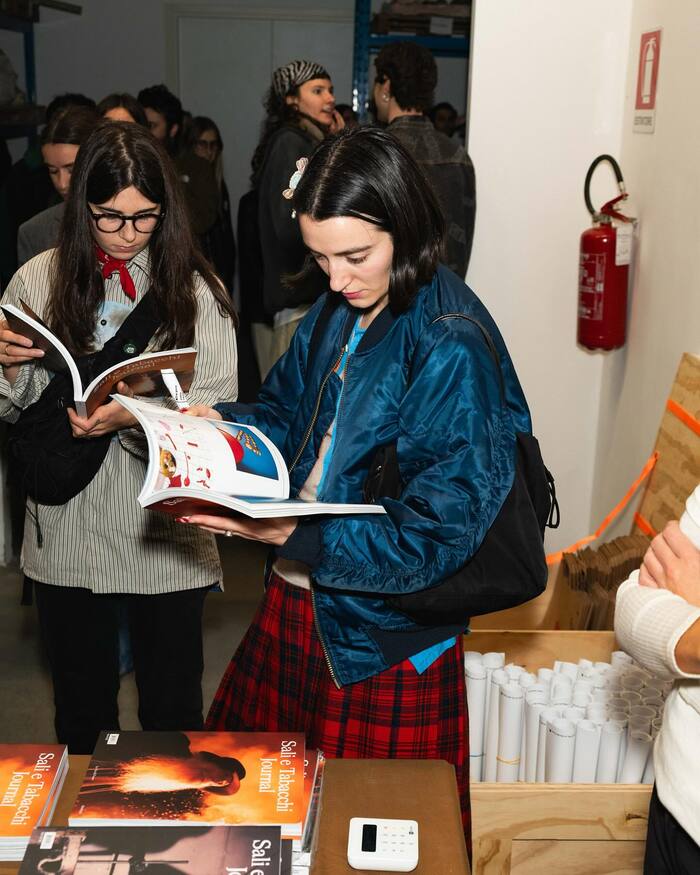Sali e Tabacchi Journal, Riv.05, “La Via del Fuoco” 11