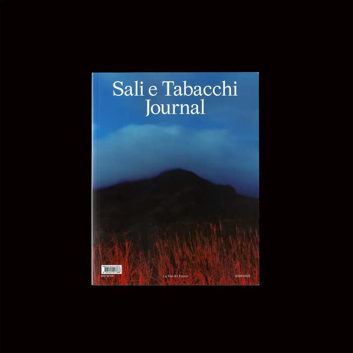 Sali e Tabacchi Journal, Riv.05, “La Via del Fuoco” 1