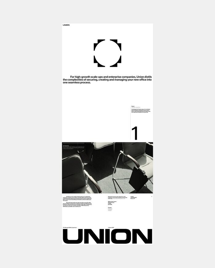 Union Spaces 2