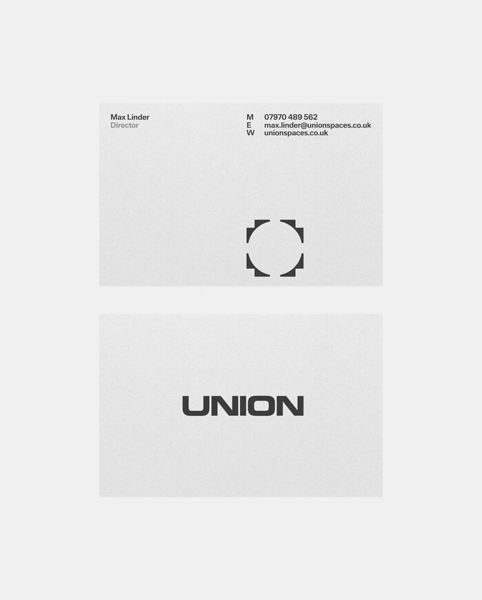 Union Spaces 3