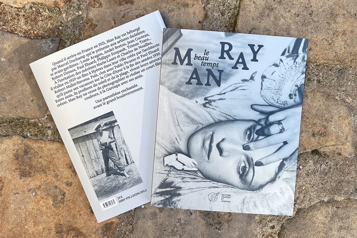 Man Ray, le beau temps exhibition catalog 2