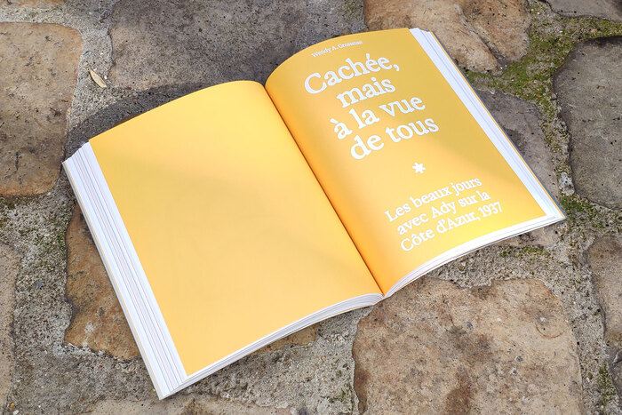 Man Ray, le beau temps exhibition catalog 1