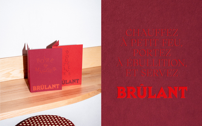 Brûlant 6