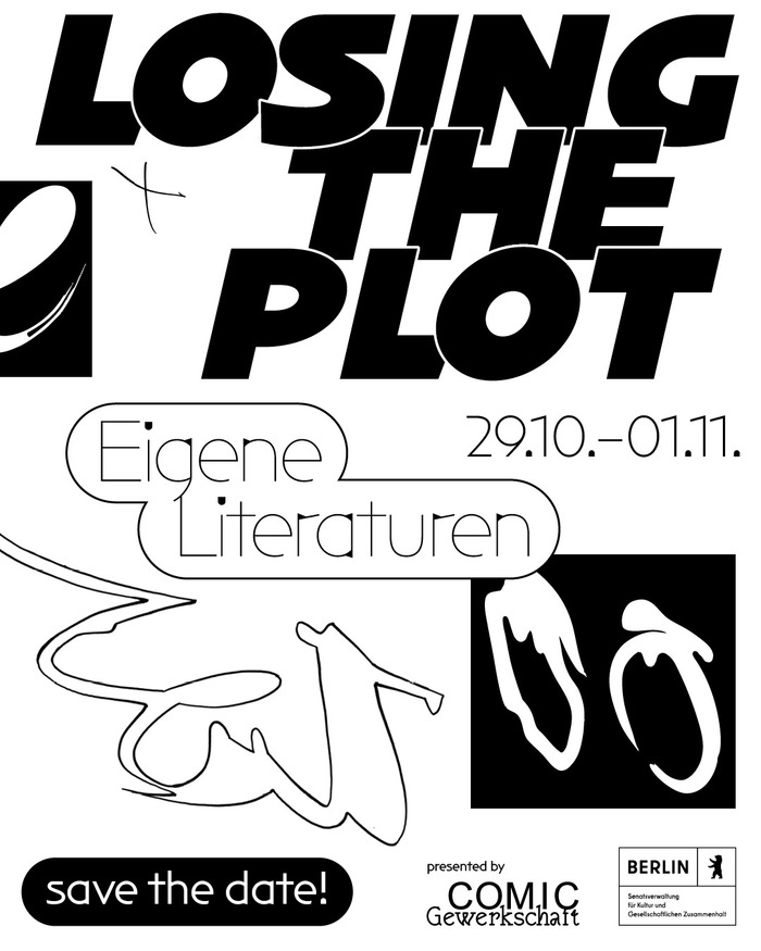 Losing the Plot Festival 2025 1