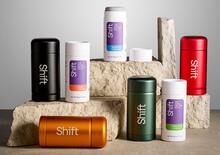 Shift deodorant