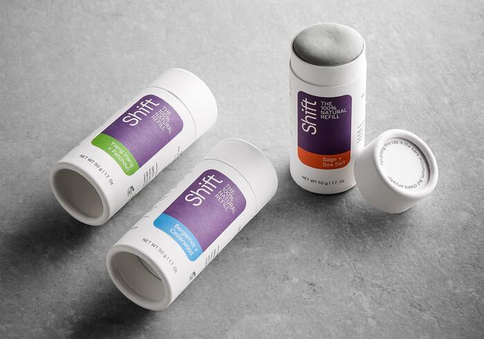 Shift deodorant 4