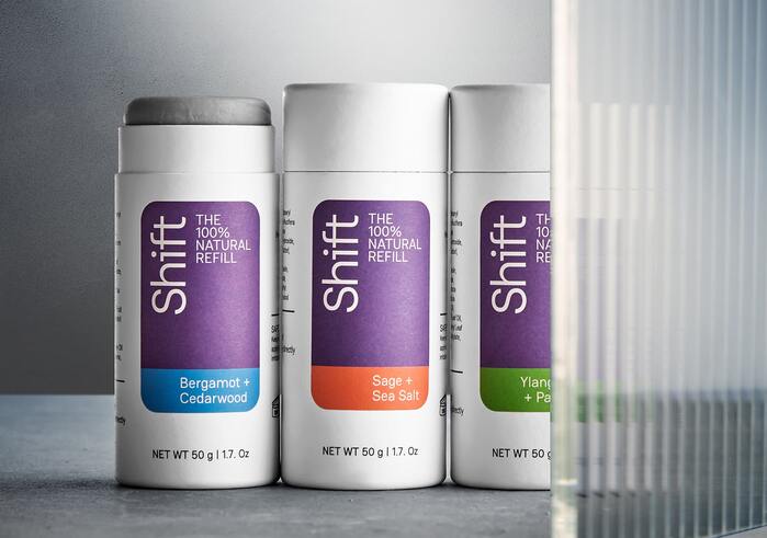 Shift deodorant 5