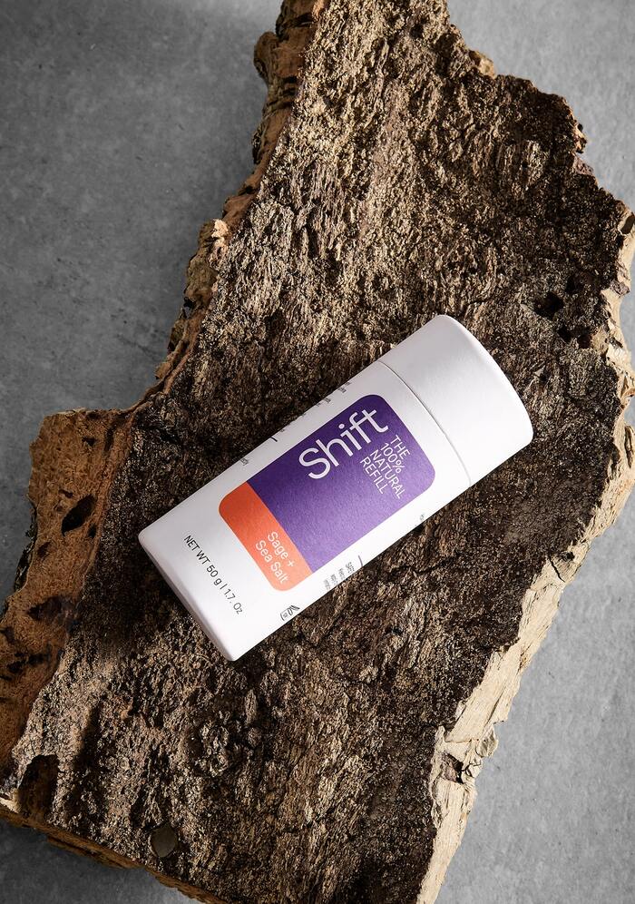 Shift deodorant 7