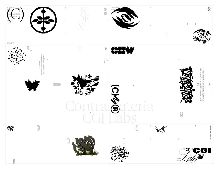 Contramateria 3