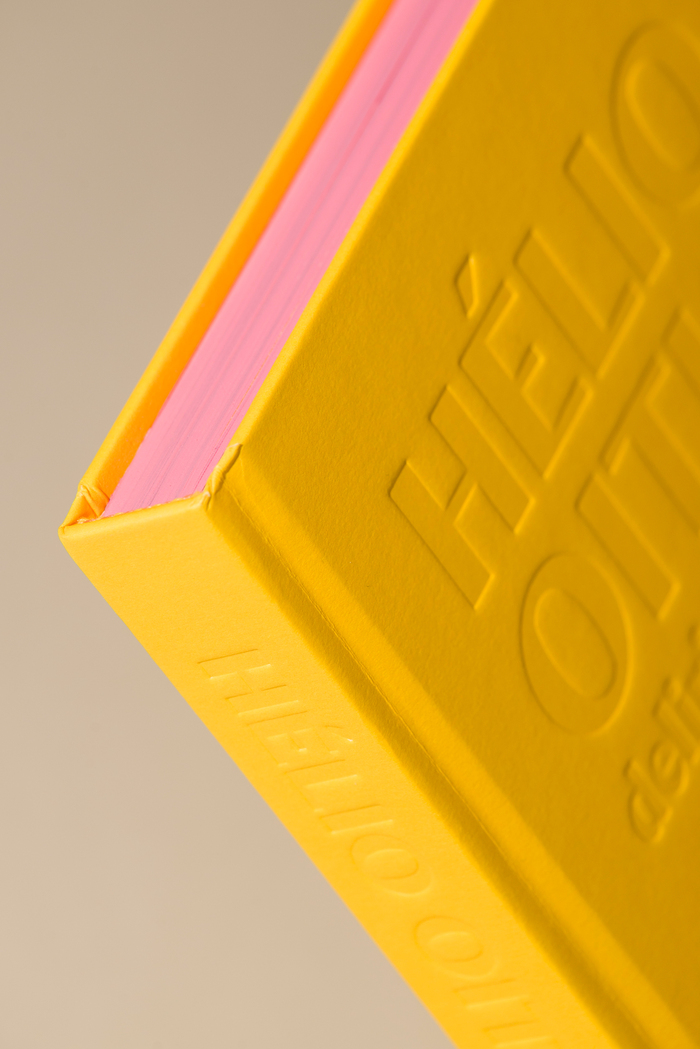 Hélio Oiticica: Delirium Ambulatorium exhibition catalog 1