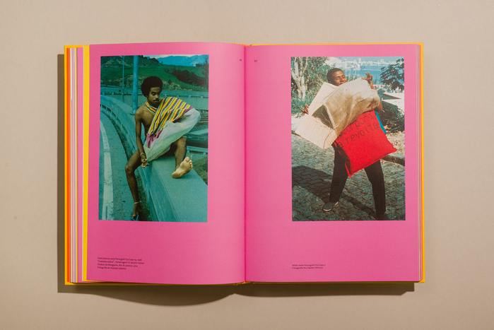 Hélio Oiticica: Delirium Ambulatorium exhibition catalog 5