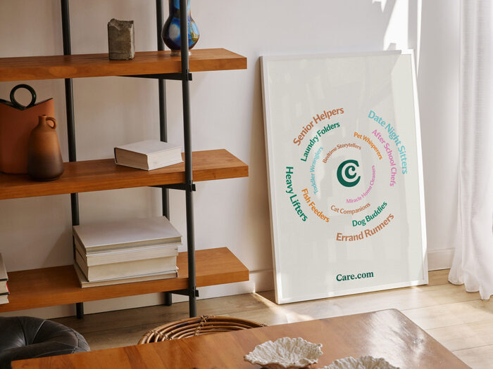 Care.com 2025 rebrand 9