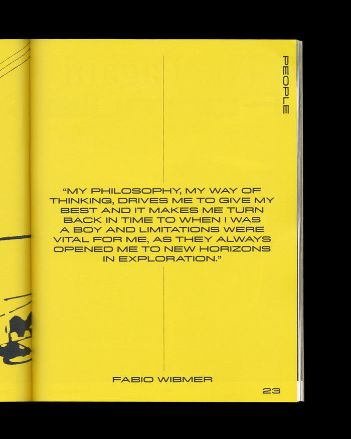 Pirelli World, issue 01, 2025 2