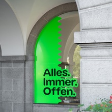 <cite>Alles.Immer.Offen</cite> at Ars Electronica Festival 2025