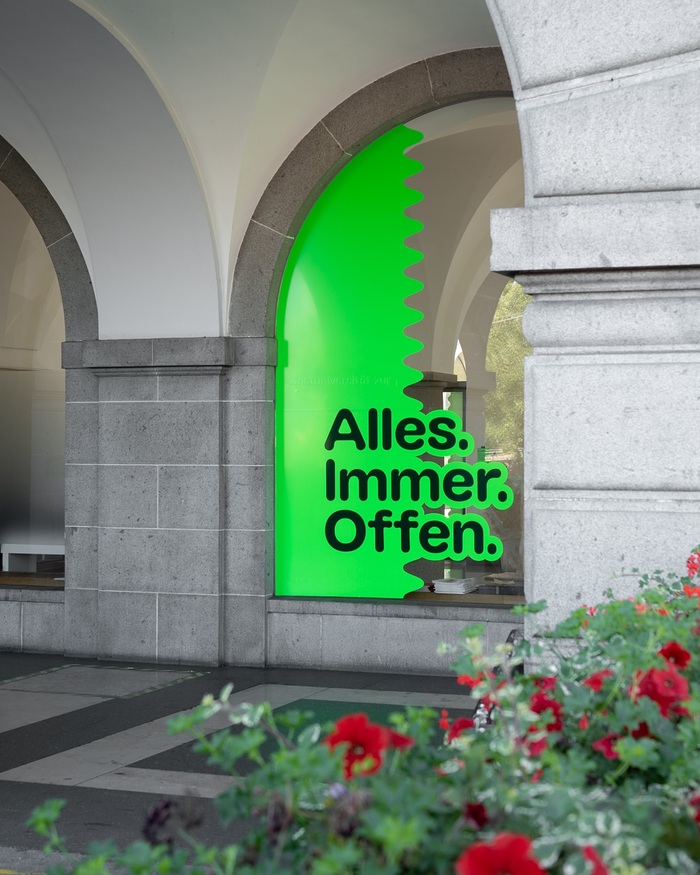 Alles.Immer.Offen at Ars Electronica Festival 2025 1