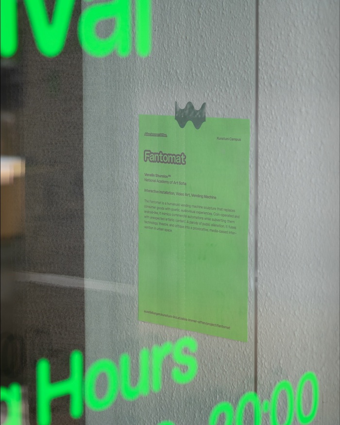 Alles.Immer.Offen at Ars Electronica Festival 2025 8