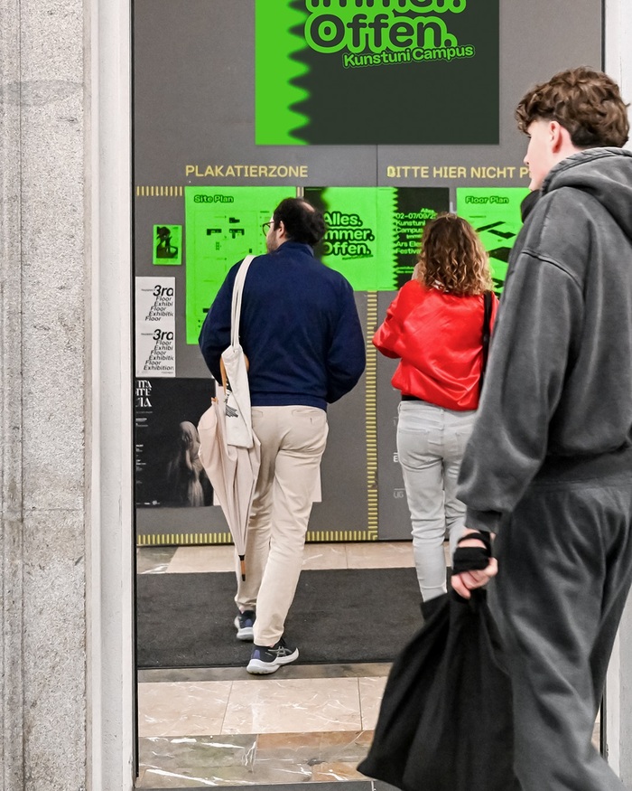 Alles.Immer.Offen at Ars Electronica Festival 2025 11