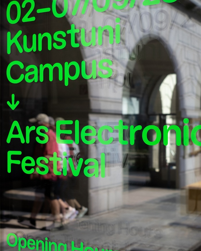 Alles.Immer.Offen at Ars Electronica Festival 2025 12
