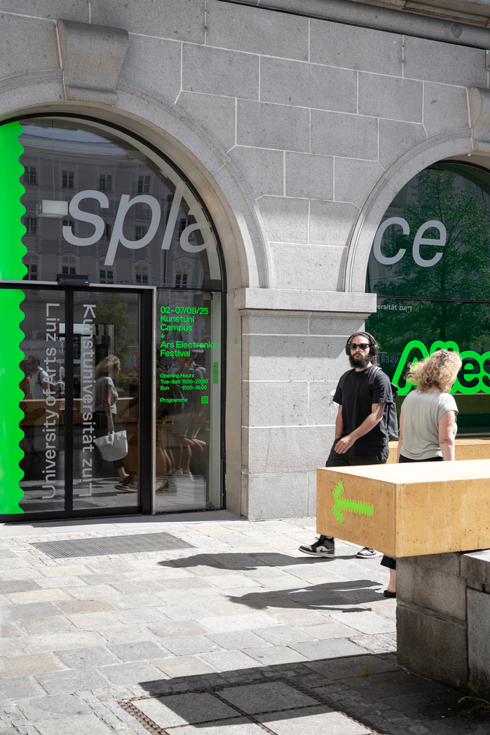 Alles.Immer.Offen at Ars Electronica Festival 2025 14