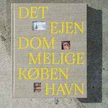 <span><cite>Det Ejendommelige København</cite> by Mathias Nordby</span>