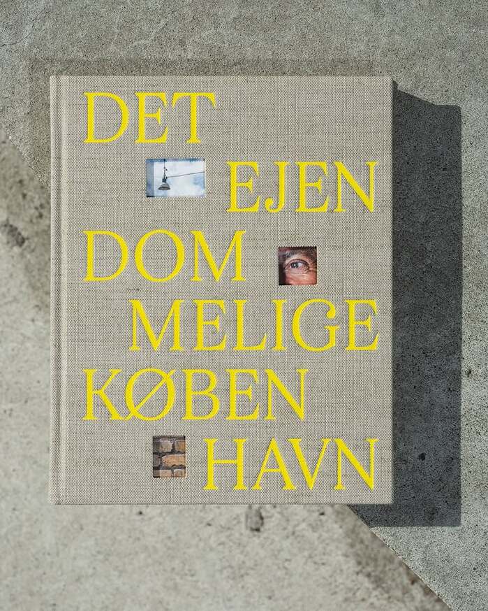 Det Ejendommelige København by Mathias Nordby
