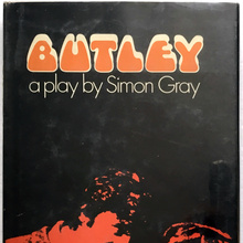 <cite>Butley</cite> by Simon Gray