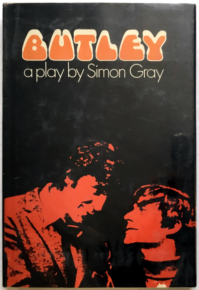 Butley by Simon Gray