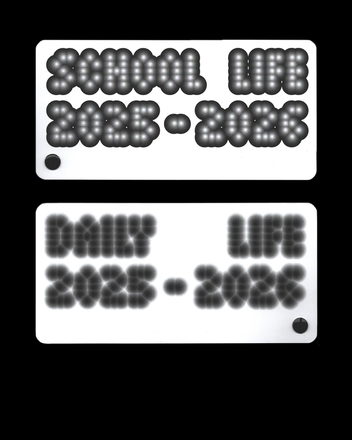School Life/Daily Life 2025–2026 5