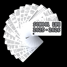 School Life/Daily Life 2025–2026