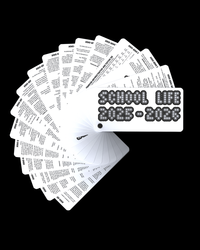 School Life/Daily Life 2025–2026 1