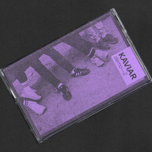Kaviar – <cite>demo—2</cite> album art