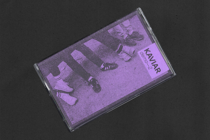 Kaviar – demo—2 album art 1