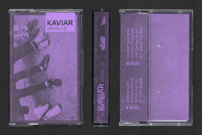 Kaviar – demo—2 album art 2