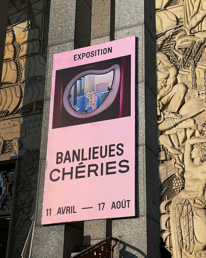 Banlieues chéries at Musée de l’histoire de l’immigration 1